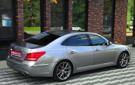 Hyundai Equus II, 2010 год, 760 000 рублей, 1 фотография