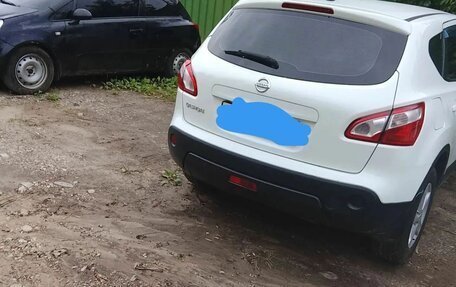 Nissan Qashqai, 2013 год, 600 000 рублей, 1 фотография