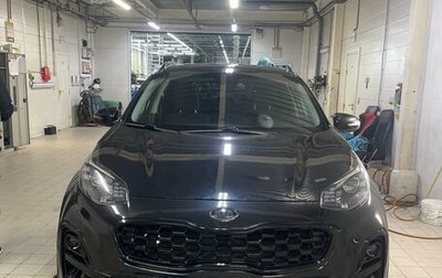 KIA Sportage IV рестайлинг, 2021 год, 2 499 000 рублей, 1 фотография