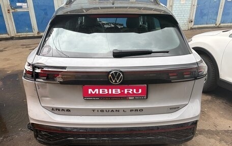 Volkswagen Tiguan, 2024 год, 1 350 000 рублей, 1 фотография