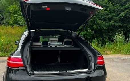 Mercedes-Benz GLE Coupe, 2017 год, 4 300 000 рублей, 9 фотография