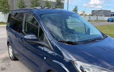 Ford Tourneo Courier I рестайлинг, 2018 год, 1 475 000 рублей, 2 фотография