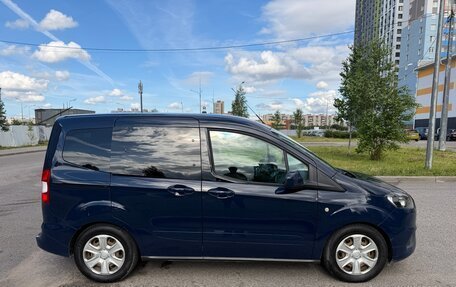 Ford Tourneo Courier I рестайлинг, 2018 год, 1 475 000 рублей, 4 фотография