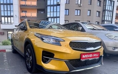 KIA XCeed I, 2021 год, 1 685 000 рублей, 1 фотография