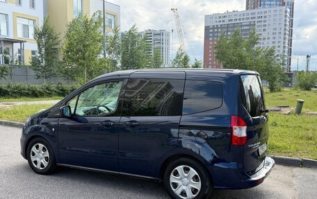Ford Tourneo Courier I рестайлинг, 2018 год, 1 475 000 рублей, 7 фотография