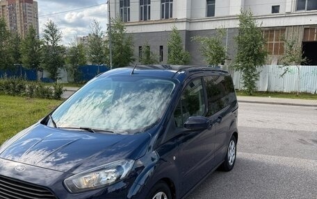 Ford Tourneo Courier I рестайлинг, 2018 год, 1 475 000 рублей, 3 фотография