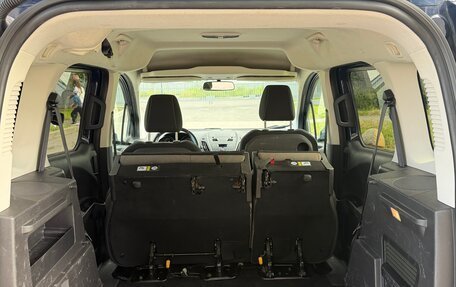 Ford Tourneo Courier I рестайлинг, 2018 год, 1 475 000 рублей, 12 фотография