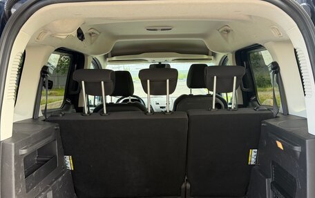 Ford Tourneo Courier I рестайлинг, 2018 год, 1 475 000 рублей, 11 фотография