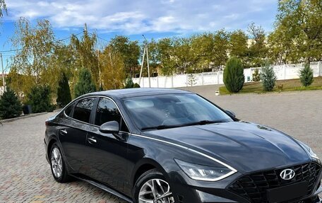 Hyundai Sonata VIII, 2019 год, 1 660 000 рублей, 3 фотография