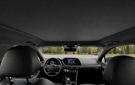Hyundai Sonata VIII, 2019 год, 1 660 000 рублей, 8 фотография