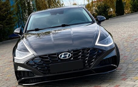 Hyundai Sonata VIII, 2019 год, 1 660 000 рублей, 4 фотография