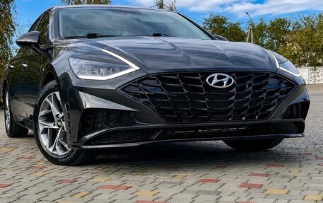 Hyundai Sonata VIII, 2019 год, 1 660 000 рублей, 5 фотография