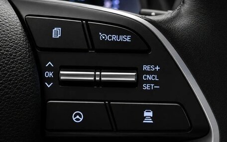 Hyundai Sonata VIII, 2019 год, 1 660 000 рублей, 13 фотография