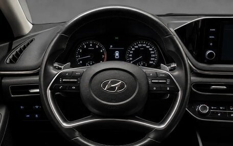 Hyundai Sonata VIII, 2019 год, 1 660 000 рублей, 11 фотография