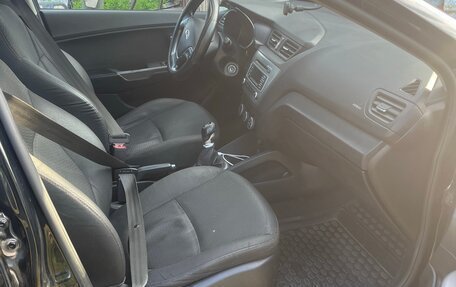 KIA Rio III рестайлинг, 2016 год, 1 000 000 рублей, 7 фотография