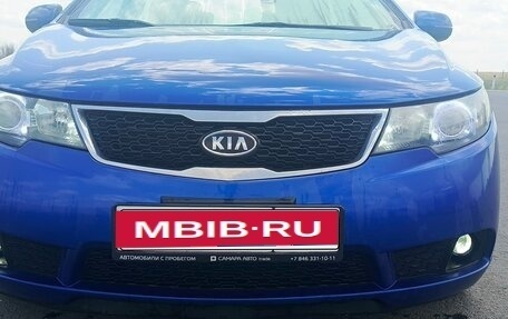 KIA Cerato III, 2011 год, 880 000 рублей, 18 фотография