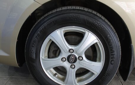 KIA Rio II, 2010 год, 575 000 рублей, 11 фотография