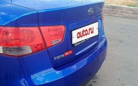 KIA Cerato III, 2011 год, 880 000 рублей, 11 фотография