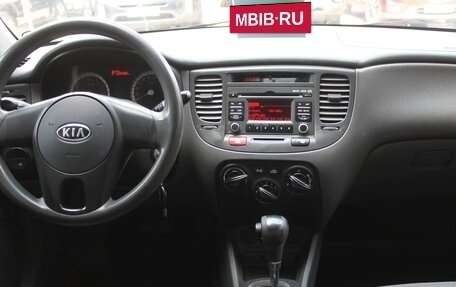 KIA Rio II, 2010 год, 575 000 рублей, 13 фотография