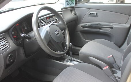 KIA Rio II, 2010 год, 575 000 рублей, 14 фотография