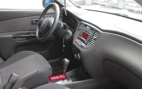 KIA Rio II, 2010 год, 575 000 рублей, 15 фотография