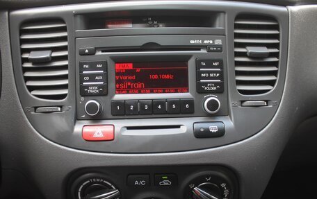 KIA Rio II, 2010 год, 575 000 рублей, 19 фотография