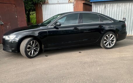 Audi A6, 2011 год, 1 450 000 рублей, 2 фотография