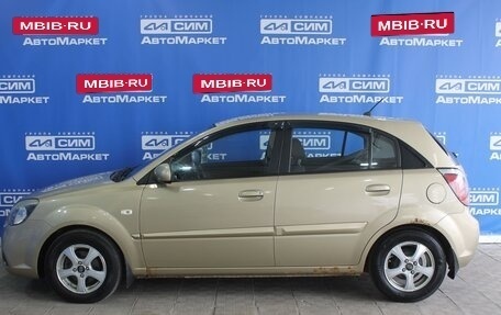KIA Rio II, 2010 год, 575 000 рублей, 4 фотография