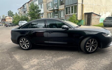 Audi A6, 2011 год, 1 450 000 рублей, 6 фотография