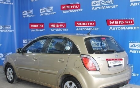 KIA Rio II, 2010 год, 575 000 рублей, 6 фотография