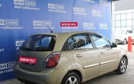 KIA Rio II, 2010 год, 575 000 рублей, 7 фотография