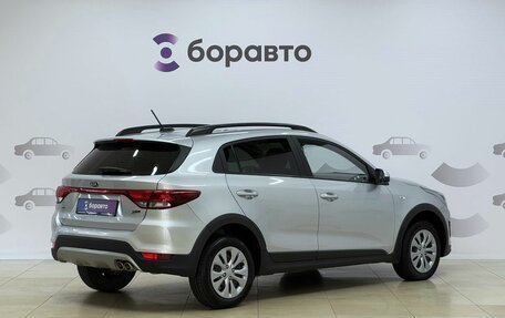 KIA Rio IV, 2020 год, 1 579 000 рублей, 4 фотография
