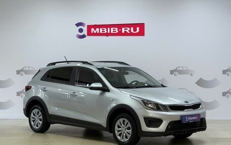 KIA Rio IV, 2020 год, 1 579 000 рублей, 3 фотография