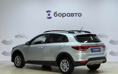 KIA Rio IV, 2020 год, 1 579 000 рублей, 6 фотография