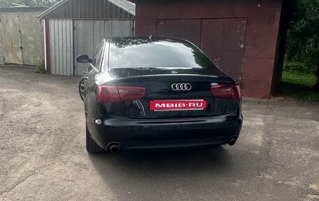 Audi A6, 2011 год, 1 450 000 рублей, 4 фотография