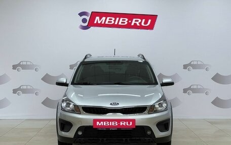 KIA Rio IV, 2020 год, 1 579 000 рублей, 2 фотография