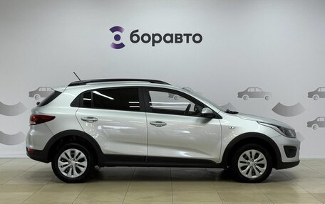 KIA Rio IV, 2020 год, 1 579 000 рублей, 8 фотография