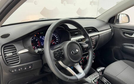 KIA Rio IV, 2020 год, 1 579 000 рублей, 9 фотография