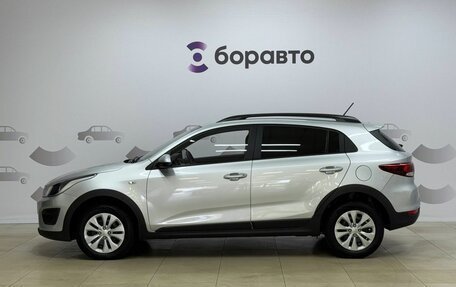 KIA Rio IV, 2020 год, 1 579 000 рублей, 7 фотография