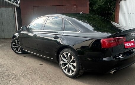 Audi A6, 2011 год, 1 450 000 рублей, 3 фотография