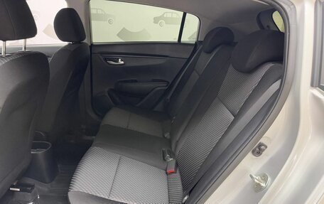 KIA Rio IV, 2020 год, 1 579 000 рублей, 11 фотография