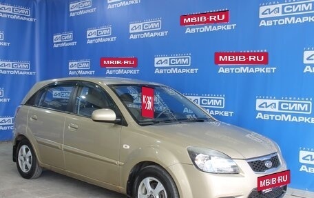 KIA Rio II, 2010 год, 575 000 рублей, 3 фотография
