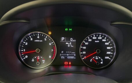 KIA Rio IV, 2020 год, 1 579 000 рублей, 12 фотография