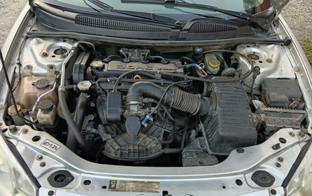 ГАЗ Volga Siber I, 2008 год, 325 000 рублей, 10 фотография