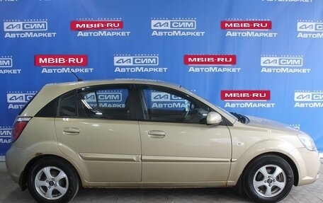KIA Rio II, 2010 год, 575 000 рублей, 5 фотография