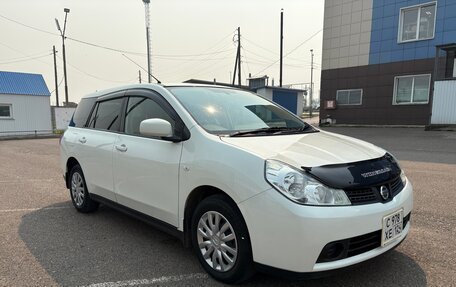 Nissan Wingroad III, 2016 год, 980 000 рублей, 2 фотография