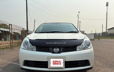Nissan Wingroad III, 2016 год, 980 000 рублей, 3 фотография
