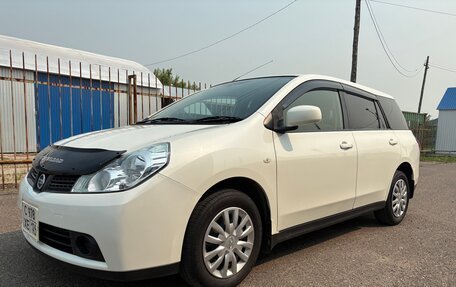 Nissan Wingroad III, 2016 год, 980 000 рублей, 4 фотография