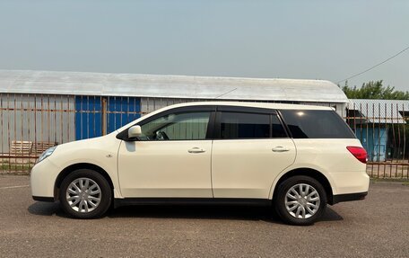 Nissan Wingroad III, 2016 год, 980 000 рублей, 5 фотография
