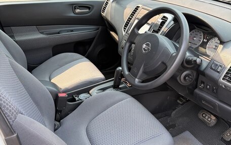 Nissan Wingroad III, 2016 год, 980 000 рублей, 11 фотография